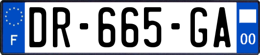 DR-665-GA