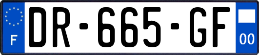 DR-665-GF