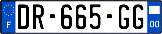 DR-665-GG
