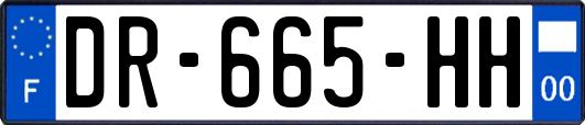 DR-665-HH