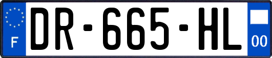 DR-665-HL