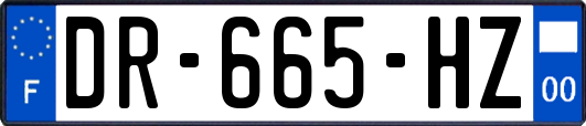 DR-665-HZ