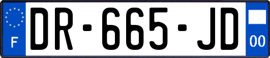 DR-665-JD