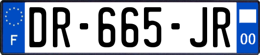 DR-665-JR