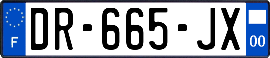 DR-665-JX