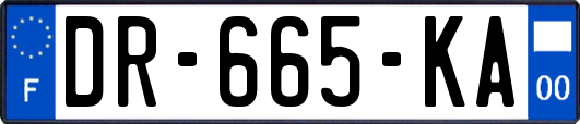 DR-665-KA