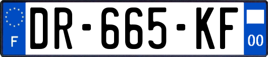 DR-665-KF