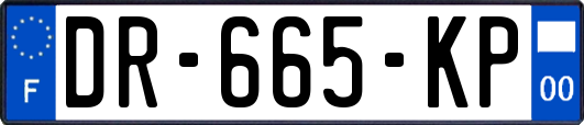 DR-665-KP