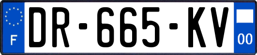 DR-665-KV