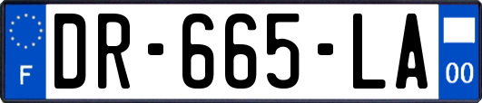 DR-665-LA