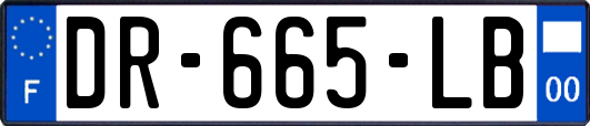DR-665-LB