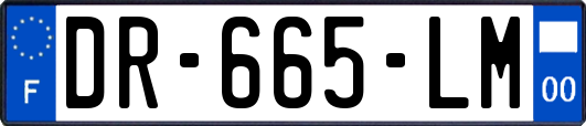DR-665-LM