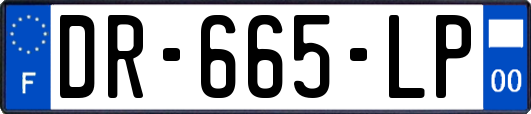 DR-665-LP