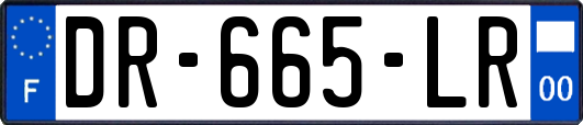 DR-665-LR
