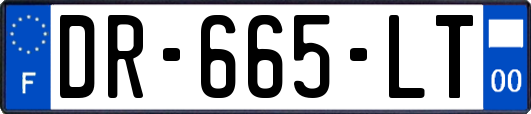 DR-665-LT