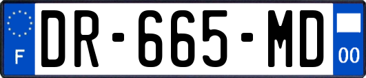 DR-665-MD