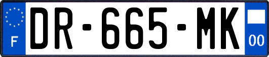 DR-665-MK