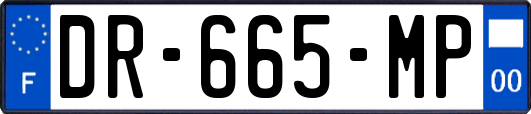 DR-665-MP