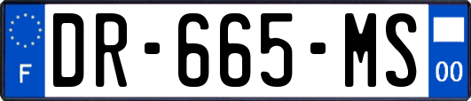 DR-665-MS