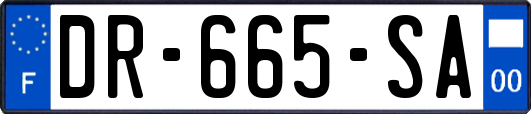 DR-665-SA