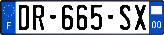 DR-665-SX