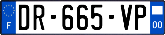 DR-665-VP