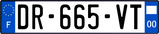 DR-665-VT