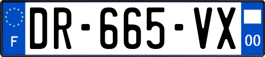 DR-665-VX