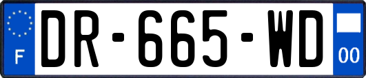 DR-665-WD