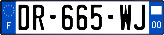 DR-665-WJ