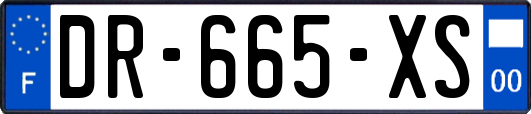 DR-665-XS