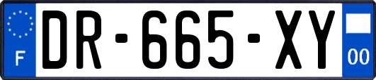DR-665-XY