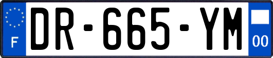 DR-665-YM