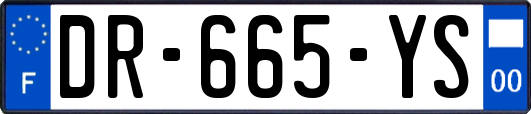 DR-665-YS