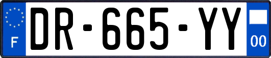 DR-665-YY