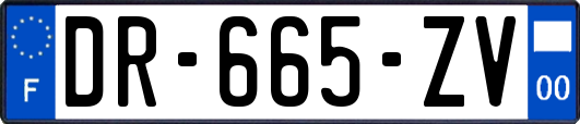 DR-665-ZV