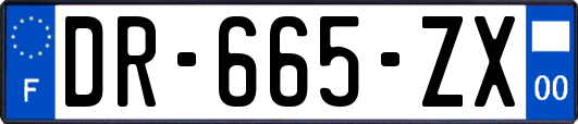 DR-665-ZX