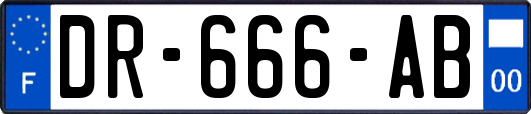 DR-666-AB