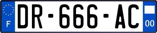 DR-666-AC