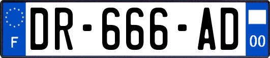 DR-666-AD