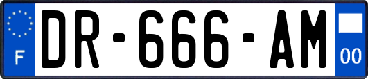 DR-666-AM