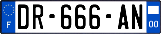 DR-666-AN