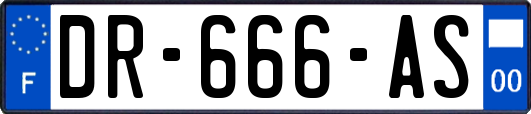 DR-666-AS
