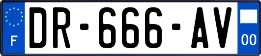 DR-666-AV