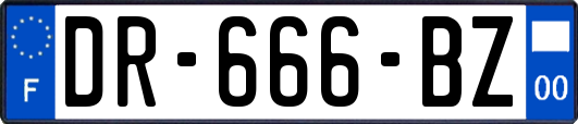 DR-666-BZ