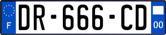 DR-666-CD