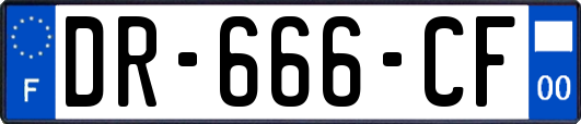 DR-666-CF