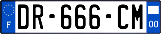 DR-666-CM