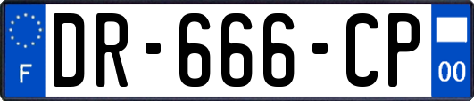 DR-666-CP