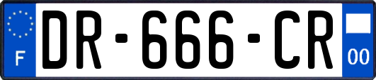 DR-666-CR